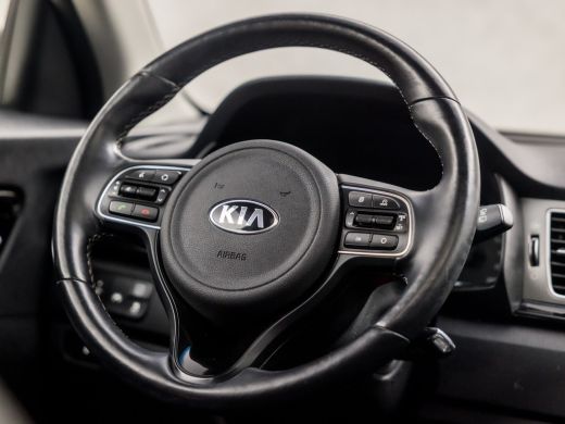 Kia Niro 1.6 GDi Hybrid Sport 142Pk Automaat (SCHUIFDAK, APPLE CARPLAY, NAVIGATIE, CAMERA, STUUR/STOELVERW... ActivLease financial lease