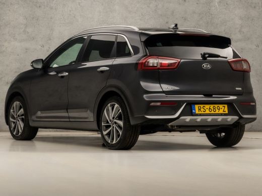 Kia Niro 1.6 GDi Hybrid Sport 142Pk Automaat (SCHUIFDAK, APPLE CARPLAY, NAVIGATIE, CAMERA, STUUR/STOELVERW... ActivLease financial lease