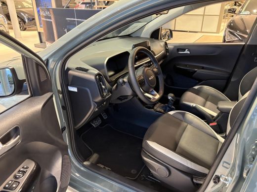 Kia Picanto 1.0 DPI GT-Line Automaat | GT Line ActivLease financial lease