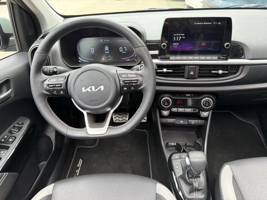 Kia Picanto 1.0 DPI GT-Line | BTW ! ! | Automaat | GT Line ActivLease financial lease