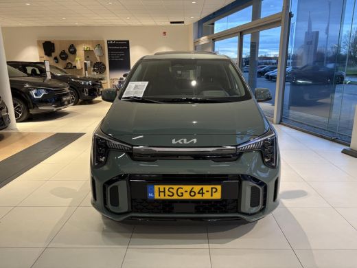 Kia Picanto 1.0 DPI GT-Line Automaat | GT Line ActivLease financial lease