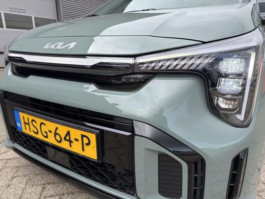 Kia Picanto 1.0 DPI GT-Line | BTW ! ! | Automaat | GT Line ActivLease financial lease