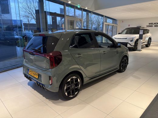 Kia Picanto 1.0 DPI GT-Line Automaat | GT Line ActivLease financial lease