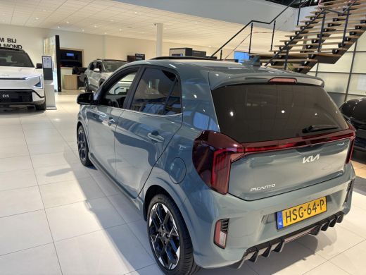 Kia Picanto 1.0 DPI GT-Line Automaat | GT Line ActivLease financial lease