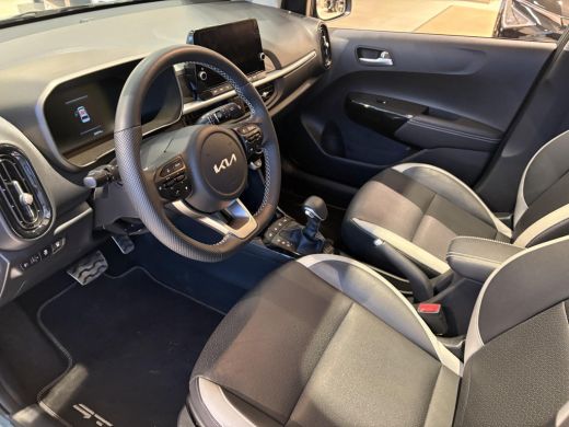 Kia Picanto 1.0 DPI GT-Line Automaat | GT Line ActivLease financial lease