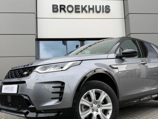Land Rover Discovery Sport P270e Dynamic Edition | Panoramadak | Voertuigvolgsysteem | 360gr Camera | Cold Climate | Meridian ActivLease financial lease