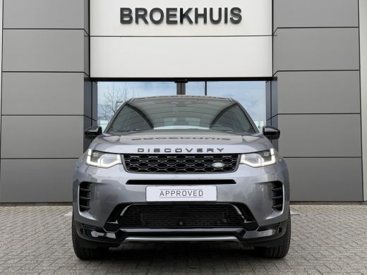 Land Rover Discovery Sport P270e Dynamic Edition | Panoramadak | Voertuigvolgsysteem | 360gr Camera | Cold Climate | Meridian ActivLease financial lease