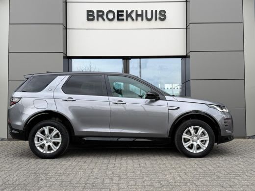 Land Rover Discovery Sport P270e Dynamic Edition | Panoramadak | Voertuigvolgsysteem | 360gr Camera | Cold Climate | Meridian ActivLease financial lease