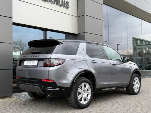 Land Rover Discovery Sport P270e Dynamic Edition | Panoramadak | Voertuigvolgsysteem | 360gr Camera | Cold Climate | Meridian ActivLease financial lease
