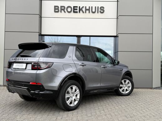 Land Rover Discovery Sport P270e Dynamic Edition | Panoramadak | Voertuigvolgsysteem | 360gr Camera | Cold Climate | Meridian ActivLease financial lease