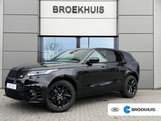 Land Rover Range Rover Velar P400e AWD Dynamic SE | Pano | Black Pack | Drive Pack | Cold Climate | Voertuigvolgsysteem Klasse 5