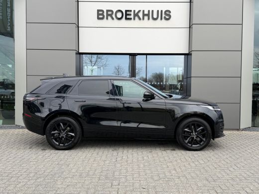Land Rover Range Rover Velar P400e AWD Dynamic SE | Pano | Black Pack | Drive Pack | Cold Climate | Voertuigvolgsysteem Klasse 5 ActivLease financial lease