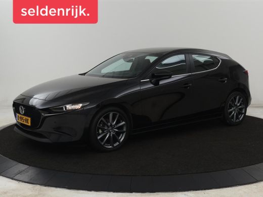 Mazda 3 2.0 e-SkyActiv-X M Hybrid 180 Comfort Bose | Head-Up | Stoelverwarming | Carplay | Camera | Keyle...