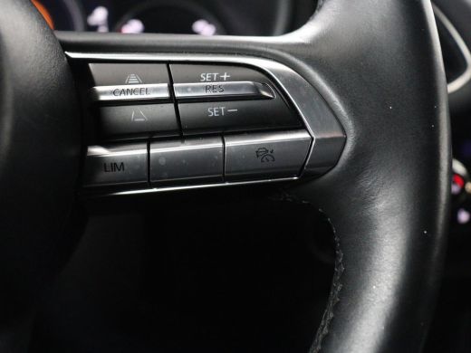 Mazda 3 2.0 e-SkyActiv-X M Hybrid 180 Comfort Bose | Head-Up | Stoelverwarming | Carplay | Camera | Keyle... ActivLease financial lease