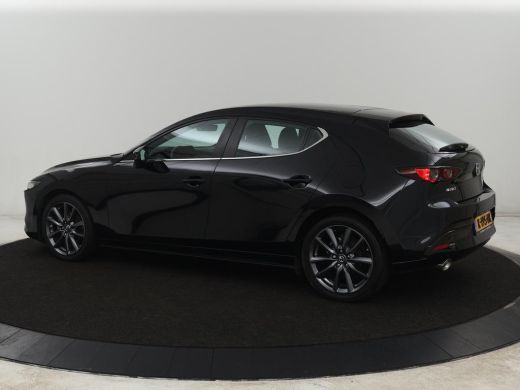 Mazda 3 2.0 e-SkyActiv-X M Hybrid 180 Comfort Bose | Head-Up | Stoelverwarming | Carplay | Camera | Keyle... ActivLease financial lease