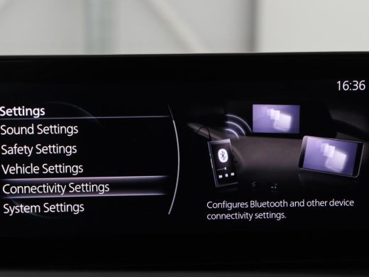 Mazda 3 2.0 e-SkyActiv-X M Hybrid 180 Comfort Bose | Head-Up | Stoelverwarming | Carplay | Camera | Keyle... ActivLease financial lease