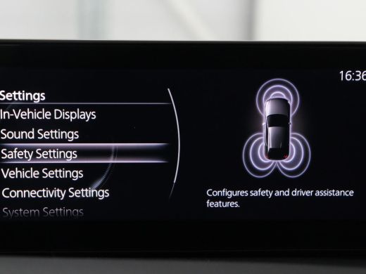 Mazda 3 2.0 e-SkyActiv-X M Hybrid 180 Comfort Bose | Head-Up | Stoelverwarming | Carplay | Camera | Keyle... ActivLease financial lease