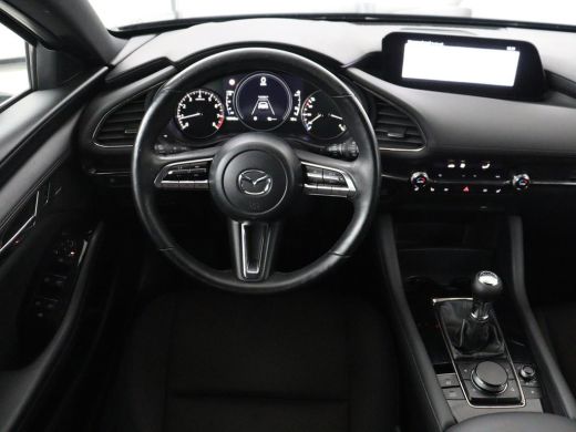 Mazda 3 2.0 e-SkyActiv-X M Hybrid 180 Comfort Bose | Head-Up | Stoelverwarming | Carplay | Camera | Keyle... ActivLease financial lease