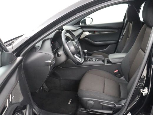 Mazda 3 2.0 e-SkyActiv-X M Hybrid 180 Comfort Bose | Head-Up | Stoelverwarming | Carplay | Camera | Keyle... ActivLease financial lease