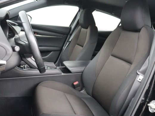 Mazda 3 2.0 e-SkyActiv-X M Hybrid 180 Comfort Bose | Head-Up | Stoelverwarming | Carplay | Camera | Keyle... ActivLease financial lease
