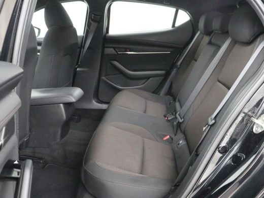 Mazda 3 2.0 e-SkyActiv-X M Hybrid 180 Comfort Bose | Head-Up | Stoelverwarming | Carplay | Camera | Keyle... ActivLease financial lease