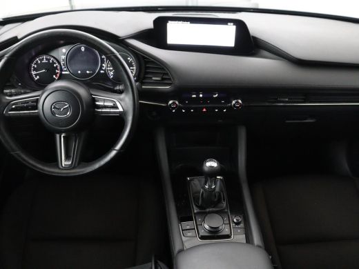 Mazda 3 2.0 e-SkyActiv-X M Hybrid 180 Comfort Bose | Head-Up | Stoelverwarming | Carplay | Camera | Keyle... ActivLease financial lease