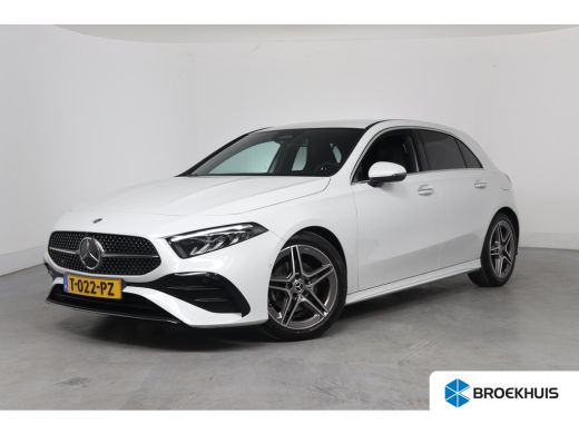 Mercedes-Benz A-Klasse 180 AMG Line | 1e Eigenaar! | Wide-Screen | Ambiance Light | Sport Stoel | Camera | LED | Clima |...