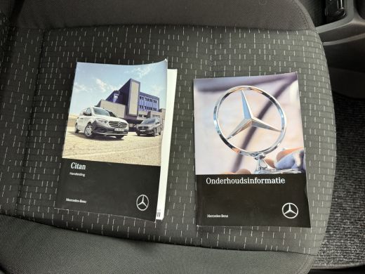 Mercedes-Benz Citan 108 CDI Euro 6 L1 Pro CarPlay/cruise control/pdc ActivLease financial lease