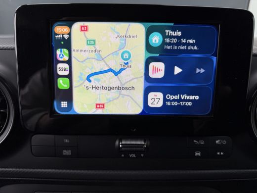Mercedes-Benz Citan 108 CDI Euro 6 L1 Pro CarPlay/cruise control/pdc ActivLease financial lease