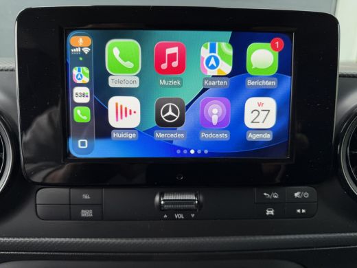 Mercedes-Benz Citan 108 CDI Euro 6 L1 Pro CarPlay/cruise control/pdc ActivLease financial lease