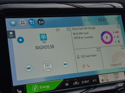 Opel Ampera-e Business executive 60 kWh SOH 100% Stuur+Stoelverwarming | Keyless | Full LED | Camera | Carplay/... ActivLease financial lease