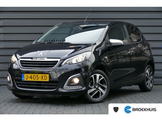 Peugeot 108 1.0 E-VTI 72PK 5-DRS ALLURE / CLIMA / LED / CAMERA / 15"LMV /ANDROID AUTO / DAB / BLUETOOTH / 1E ...