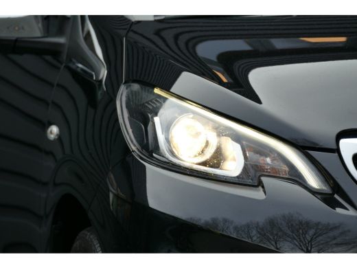 Peugeot 108 1.0 E-VTI 72PK 5-DRS ALLURE / CLIMA / LED / CAMERA / 15"LMV /ANDROID AUTO / DAB / BLUETOOTH / 1E ... ActivLease financial lease