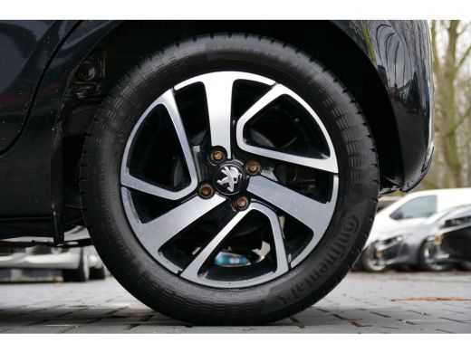 Peugeot 108 1.0 E-VTI 72PK 5-DRS ALLURE / CLIMA / LED / CAMERA / 15"LMV /ANDROID AUTO / DAB / BLUETOOTH / 1E ... ActivLease financial lease