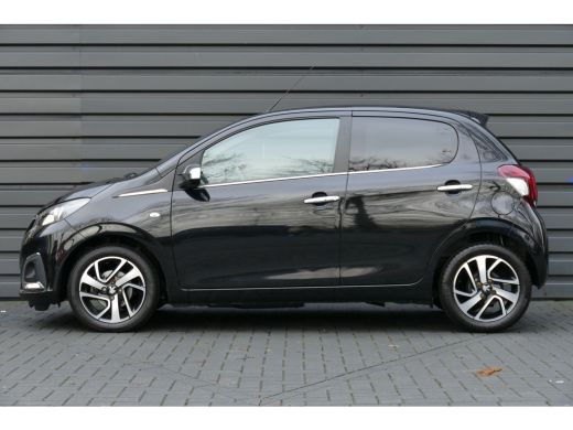 Peugeot 108 1.0 E-VTI 72PK 5-DRS ALLURE / CLIMA / LED / CAMERA / 15"LMV /ANDROID AUTO / DAB / BLUETOOTH / 1E ... ActivLease financial lease