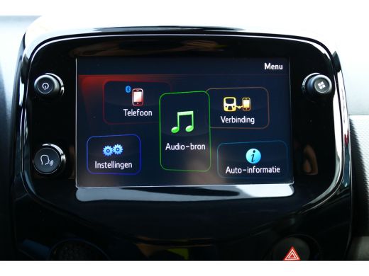 Peugeot 108 1.0 E-VTI 72PK 5-DRS ALLURE / CLIMA / LED / CAMERA / 15"LMV /ANDROID AUTO / DAB / BLUETOOTH / 1E ... ActivLease financial lease