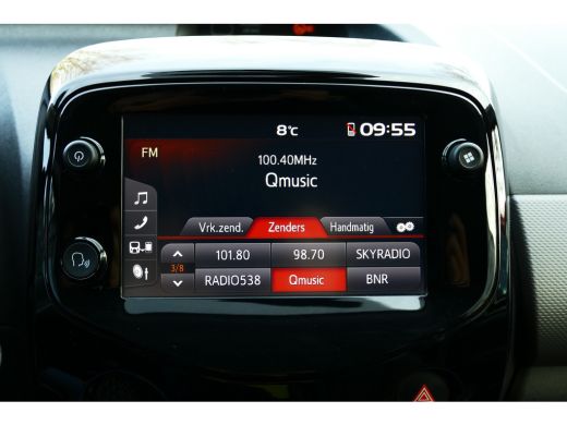 Peugeot 108 1.0 E-VTI 72PK 5-DRS ALLURE / CLIMA / LED / CAMERA / 15"LMV /ANDROID AUTO / DAB / BLUETOOTH / 1E ... ActivLease financial lease