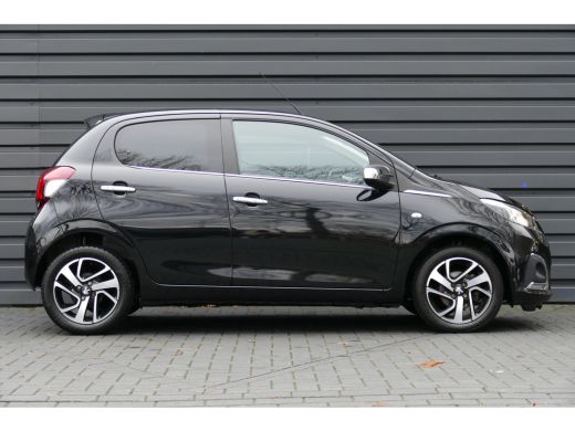 Peugeot 108 1.0 E-VTI 72PK 5-DRS ALLURE / CLIMA / LED / CAMERA / 15"LMV /ANDROID AUTO / DAB / BLUETOOTH / 1E ... ActivLease financial lease