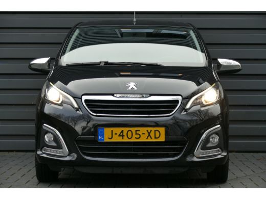 Peugeot 108 1.0 E-VTI 72PK 5-DRS ALLURE / CLIMA / LED / CAMERA / 15"LMV /ANDROID AUTO / DAB / BLUETOOTH / 1E ... ActivLease financial lease