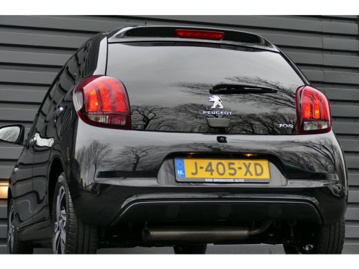 Peugeot 108 1.0 E-VTI 72PK 5-DRS ALLURE / CLIMA / LED / CAMERA / 15"LMV /ANDROID AUTO / DAB / BLUETOOTH / 1E ... ActivLease financial lease