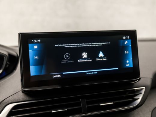 Peugeot 3008 1.2 PureTech Allure Sport Automaat (APPLE CARPLAY, PARELMOER, GROOT NAVI, 360 CAMERA, GETINT GLAS... ActivLease financial lease
