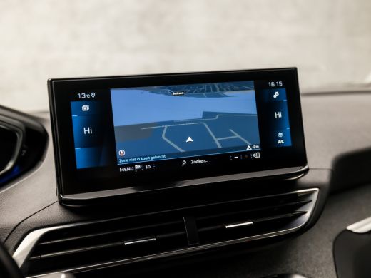 Peugeot 3008 1.2 PureTech Allure Sport Automaat (APPLE CARPLAY, PARELMOER, GROOT NAVI, 360 CAMERA, GETINT GLAS... ActivLease financial lease