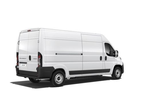 Peugeot Boxer Standaard - Elektrisch | Elektrisch verstelbare en verwarmbare buitenspiegels | Elektrische parke... ActivLease financial lease