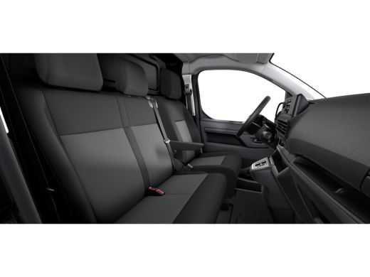 Peugeot Expert Standaard - Elektrisch | 16" stalen velgen | Elektrisch bedienbare en verwarmbare buitenspiegels ... ActivLease financial lease