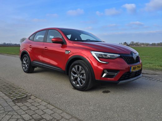 Renault Arkana 1.6 E-Tech Full Hybrid 145 Evolution - 145 Pk - Euro 6 - ParkeerCamera - ActivLease financial lease