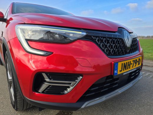 Renault Arkana 1.6 E-Tech Full Hybrid 145 Evolution - 145 Pk - Euro 6 - ParkeerCamera - ActivLease financial lease