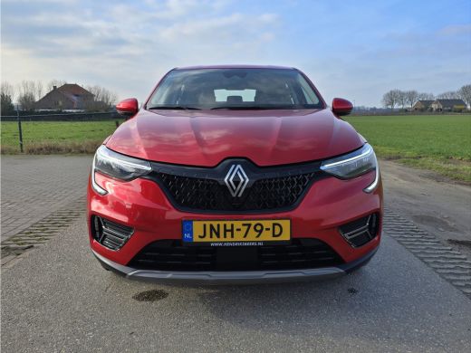 Renault Arkana 1.6 E-Tech Full Hybrid 145 Evolution - 145 Pk - Euro 6 - ParkeerCamera - ActivLease financial lease