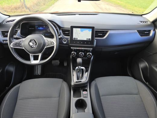 Renault Arkana 1.6 E-Tech Full Hybrid 145 Evolution - 145 Pk - Euro 6 - ParkeerCamera - ActivLease financial lease