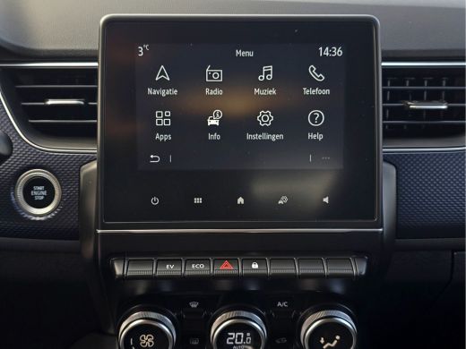 Renault Arkana 1.6 E-Tech Full Hybrid 145 Evolution - 145 Pk - Euro 6 - ParkeerCamera - ActivLease financial lease