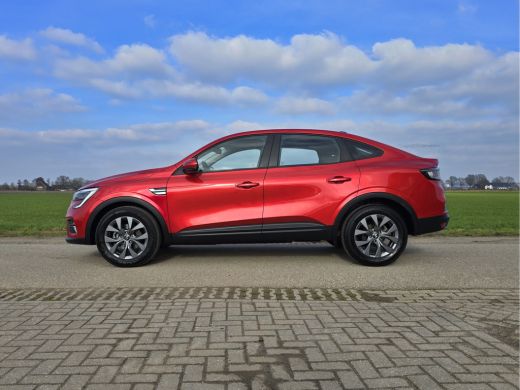 Renault Arkana 1.6 E-Tech Full Hybrid 145 Evolution - 145 Pk - Euro 6 - ParkeerCamera - ActivLease financial lease